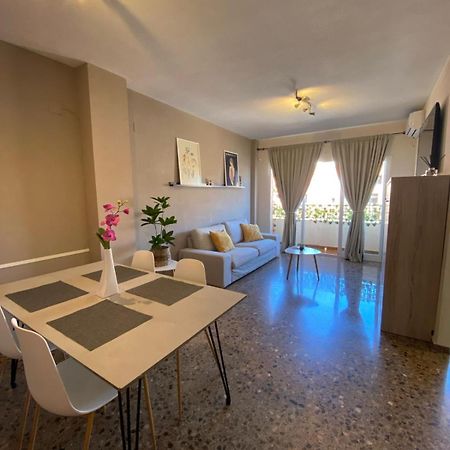 Apartamento Ciencias Y Playa Valencia Buitenkant foto