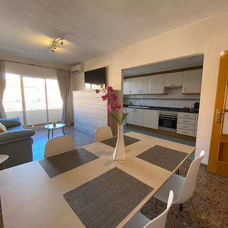 Apartamento Ciencias Y Playa Valencia Buitenkant foto