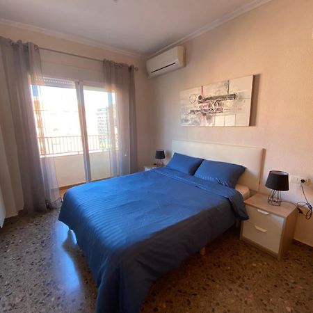 Apartamento Ciencias Y Playa Valencia Buitenkant foto
