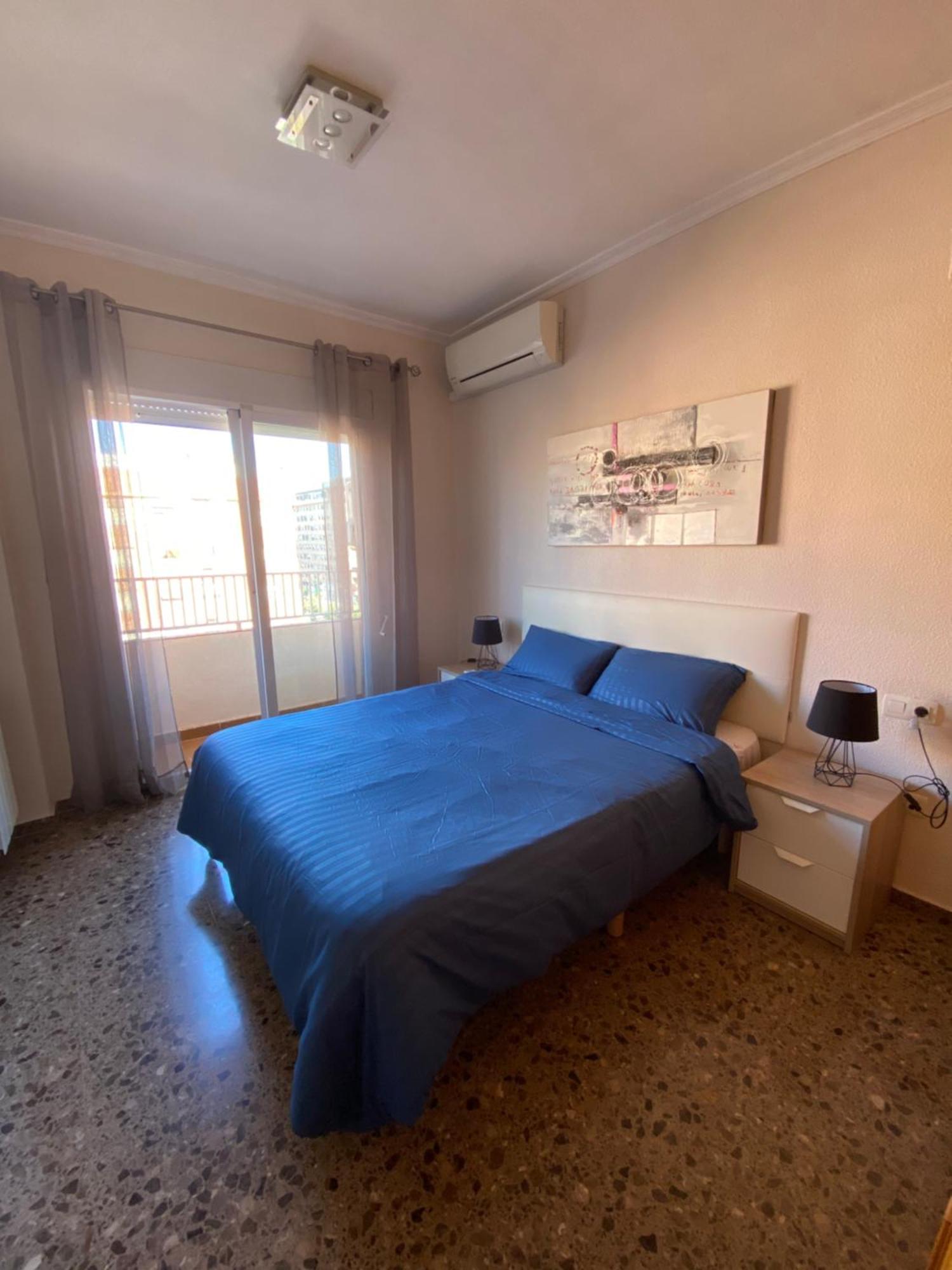 Apartamento Ciencias Y Playa Valencia Buitenkant foto