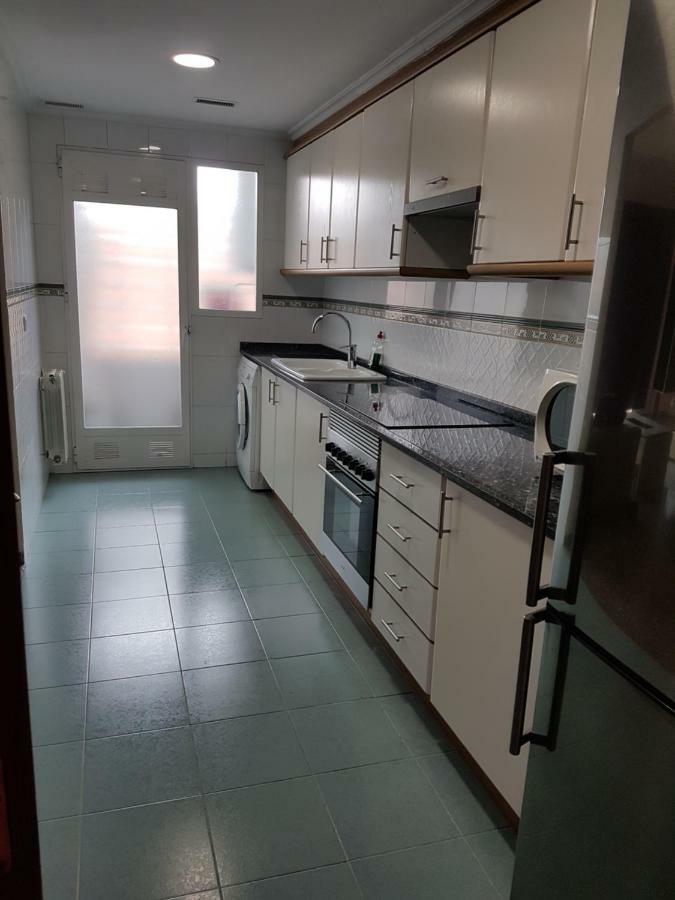 Apartamento Ciencias Y Playa Valencia Buitenkant foto