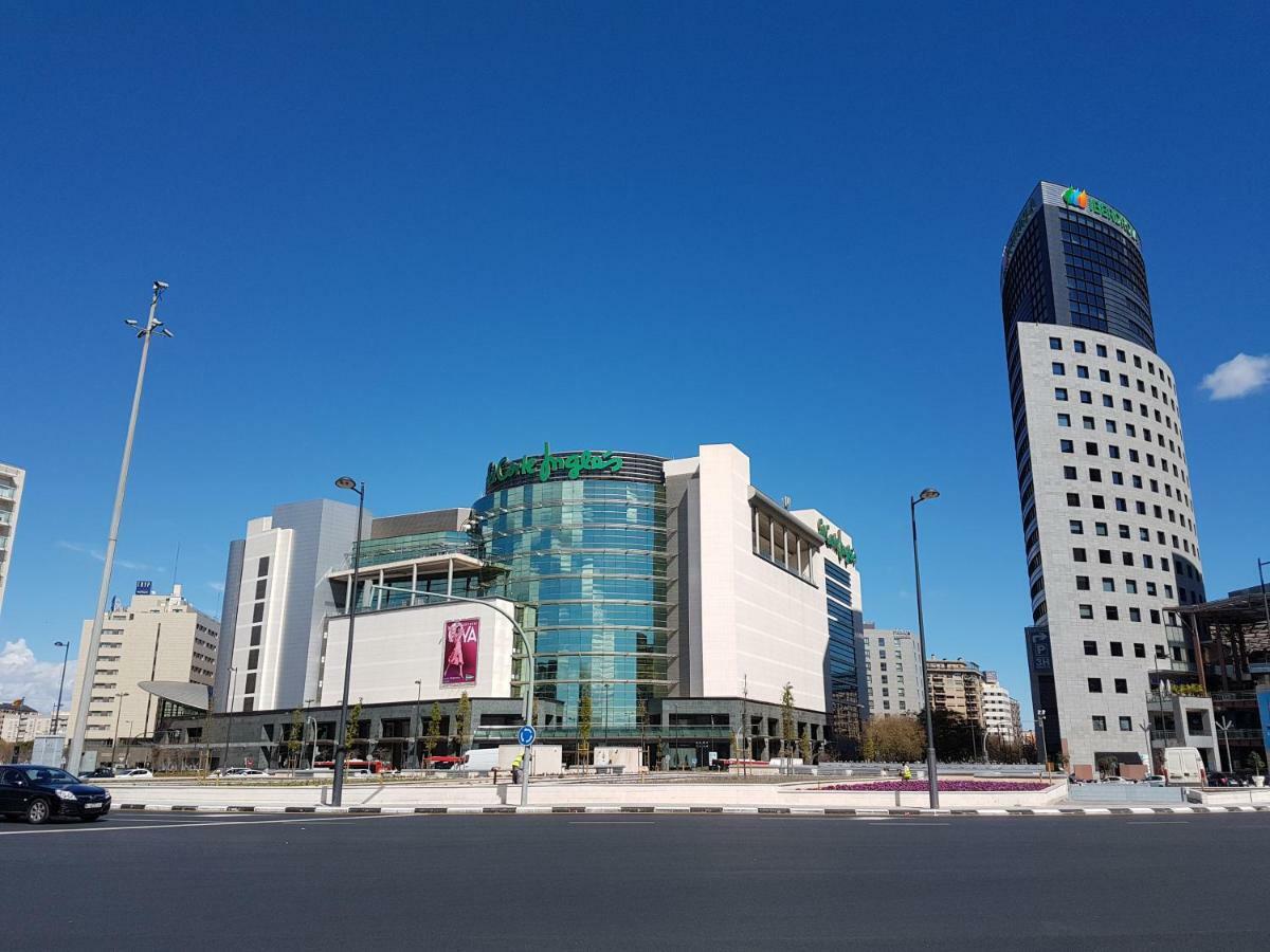 Apartamento Ciencias Y Playa Valencia Buitenkant foto